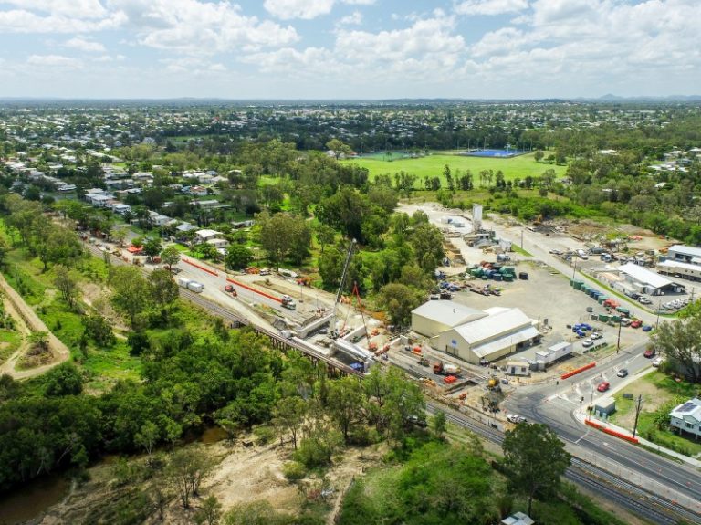 Frenchmans Creek Bridge Project Vassallo Constructions Civil