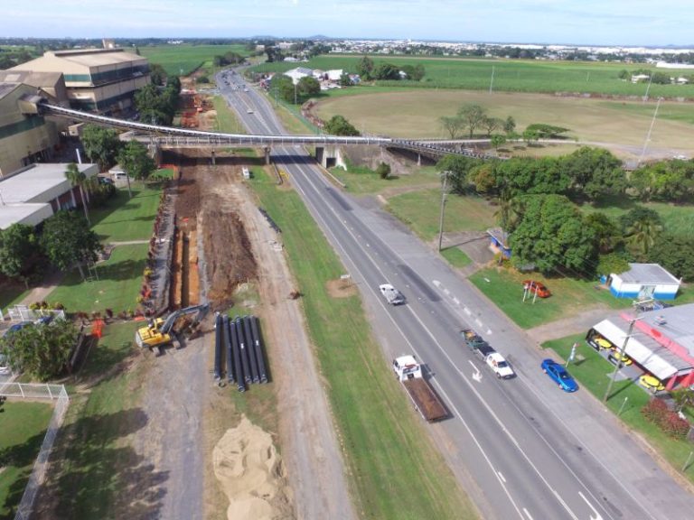 Raw Water Pipeline Project Vassallo Constructions